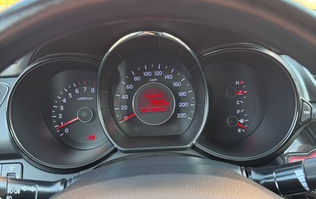 KIA Rio III рестайлинг, 2015 год, 1 050 000 рублей, 14 фотография