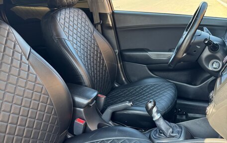 KIA Rio III рестайлинг, 2015 год, 1 050 000 рублей, 11 фотография
