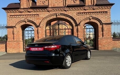 KIA Rio III рестайлинг, 2015 год, 1 050 000 рублей, 7 фотография