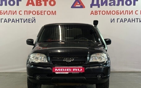 Chevrolet Niva I рестайлинг, 2018 год, 680 000 рублей, 2 фотография