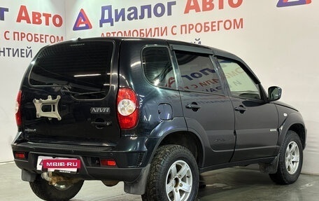 Chevrolet Niva I рестайлинг, 2018 год, 680 000 рублей, 3 фотография