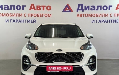 KIA Sportage IV рестайлинг, 2019 год, 2 100 000 рублей, 2 фотография