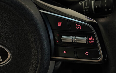 KIA Sportage IV рестайлинг, 2019 год, 2 100 000 рублей, 10 фотография