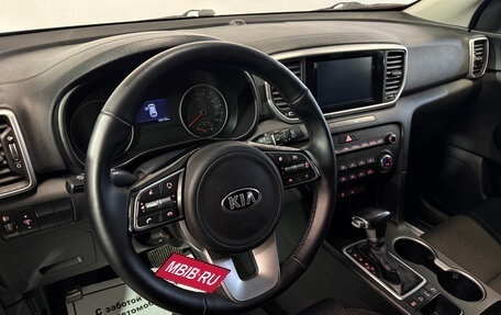 KIA Sportage IV рестайлинг, 2019 год, 2 100 000 рублей, 5 фотография