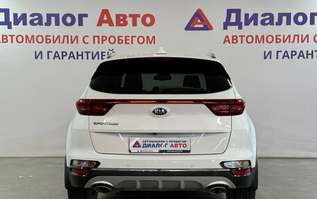 KIA Sportage IV рестайлинг, 2019 год, 2 100 000 рублей, 4 фотография