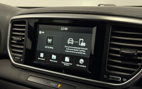 KIA Sportage IV рестайлинг, 2019 год, 2 100 000 рублей, 17 фотография