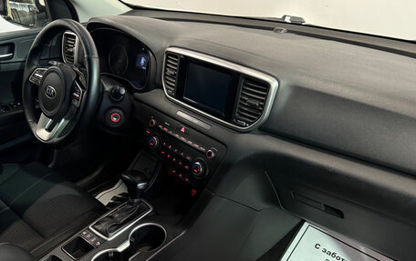 KIA Sportage IV рестайлинг, 2019 год, 2 100 000 рублей, 8 фотография