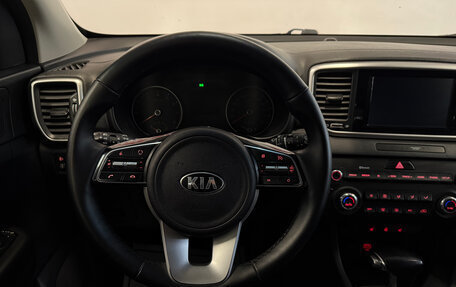 KIA Sportage IV рестайлинг, 2019 год, 2 100 000 рублей, 7 фотография