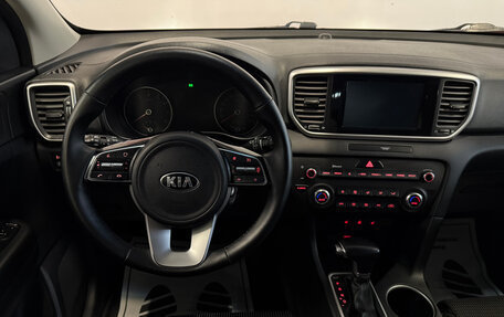 KIA Sportage IV рестайлинг, 2019 год, 2 100 000 рублей, 6 фотография
