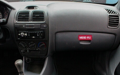Hyundai Accent II, 2011 год, 499 000 рублей, 18 фотография