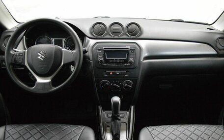 Suzuki Vitara II рестайлинг, 2019 год, 1 435 000 рублей, 14 фотография