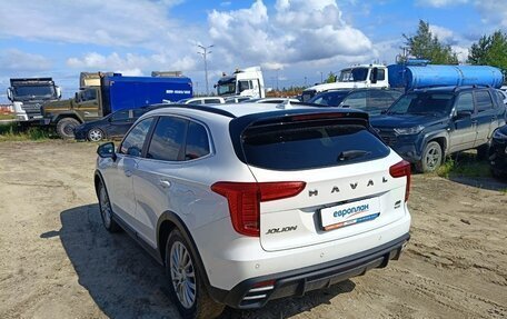 Haval Jolion, 2024 год, 1 906 000 рублей, 4 фотография