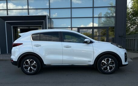 KIA Sportage IV рестайлинг, 2018 год, 2 190 000 рублей, 4 фотография