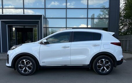 KIA Sportage IV рестайлинг, 2018 год, 2 190 000 рублей, 5 фотография