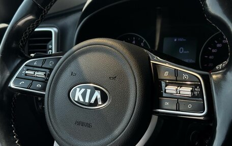 KIA Sportage IV рестайлинг, 2018 год, 2 190 000 рублей, 12 фотография