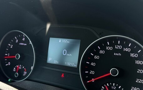 KIA Sportage IV рестайлинг, 2018 год, 2 190 000 рублей, 16 фотография