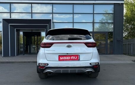 KIA Sportage IV рестайлинг, 2018 год, 2 190 000 рублей, 7 фотография