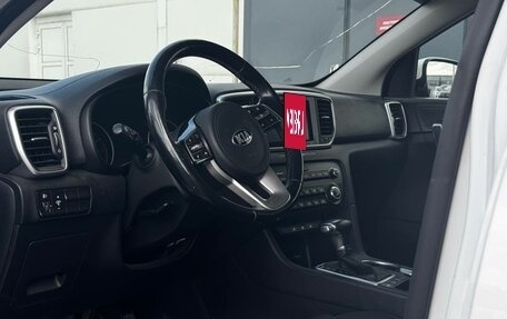 KIA Sportage IV рестайлинг, 2018 год, 2 190 000 рублей, 10 фотография