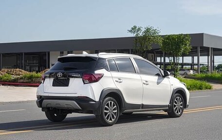 Toyota Yaris XP150 рестайлинг, 2021 год, 1 100 000 рублей, 4 фотография