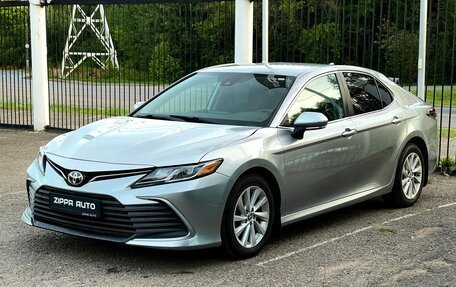 Toyota Camry, 2020 год, 2 249 000 рублей, 3 фотография