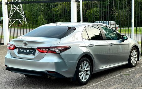Toyota Camry, 2020 год, 2 249 000 рублей, 4 фотография