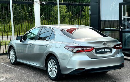 Toyota Camry, 2020 год, 2 249 000 рублей, 6 фотография