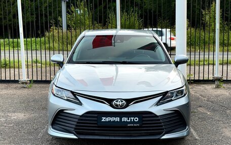 Toyota Camry, 2020 год, 2 249 000 рублей, 2 фотография