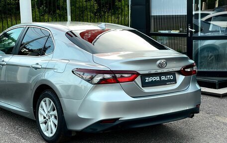 Toyota Camry, 2020 год, 2 249 000 рублей, 7 фотография