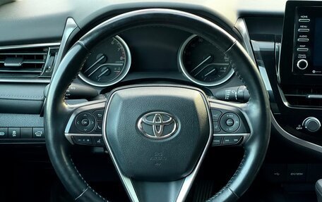 Toyota Camry, 2020 год, 2 249 000 рублей, 12 фотография