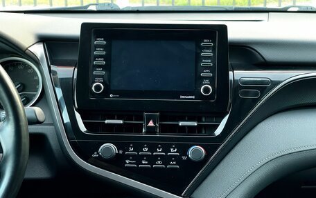 Toyota Camry, 2020 год, 2 249 000 рублей, 24 фотография
