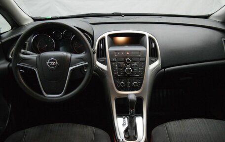 Opel Astra J, 2011 год, 672 000 рублей, 14 фотография