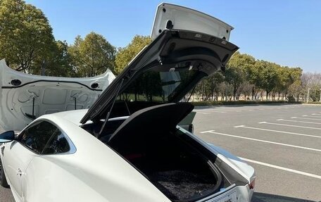 Jaguar F-Type I рестайлинг 2, 2021 год, 4 575 000 рублей, 14 фотография