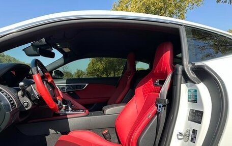Jaguar F-Type I рестайлинг 2, 2021 год, 4 575 000 рублей, 7 фотография