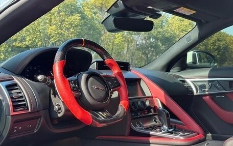 Jaguar F-Type I рестайлинг 2, 2021 год, 4 575 000 рублей, 13 фотография