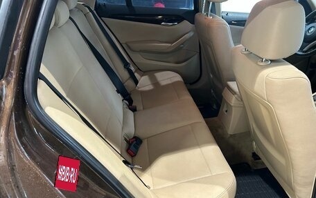 BMW X1, 2011 год, 1 459 000 рублей, 12 фотография