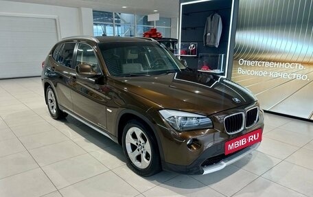 BMW X1, 2011 год, 1 459 000 рублей, 3 фотография