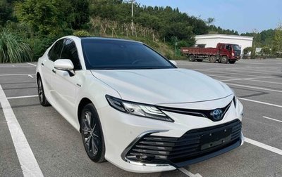 Toyota Camry, 2021 год, 2 219 000 рублей, 1 фотография