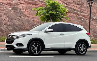 Honda Vezel, 2021 год, 1 297 000 рублей, 1 фотография