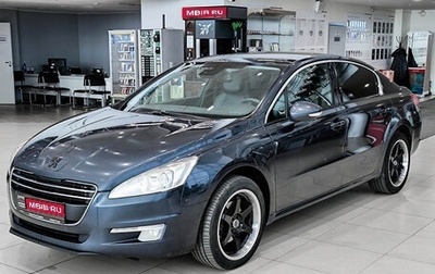 Peugeot 508 II, 2013 год, 850 000 рублей, 1 фотография