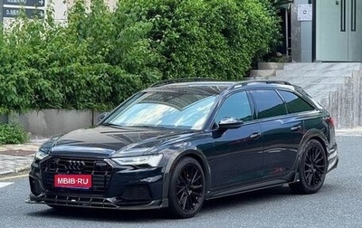 Audi A6 allroad, 2021 год, 5 200 000 рублей, 1 фотография