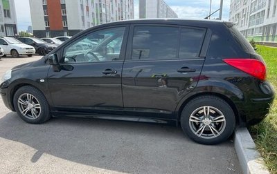 Nissan Tiida, 2010 год, 750 000 рублей, 1 фотография