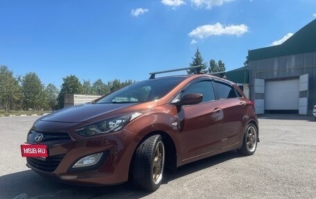 Hyundai i30 II рестайлинг, 2012 год, 1 300 000 рублей, 1 фотография