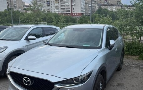 Mazda CX-5 II, 2019 год, 2 500 000 рублей, 1 фотография