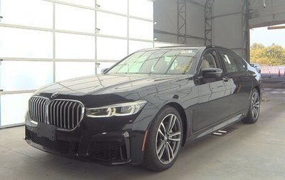 BMW 7 серия, 2022 год, 5 500 000 рублей, 1 фотография