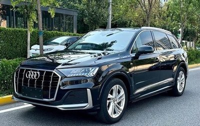 Audi Q7, 2021 год, 4 900 000 рублей, 1 фотография