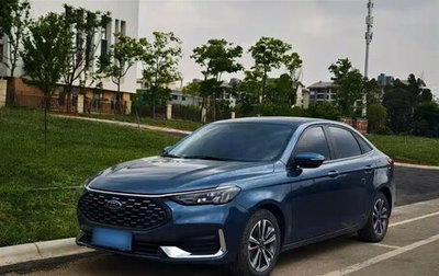 Ford Escort, 2021 год, 1 250 000 рублей, 1 фотография