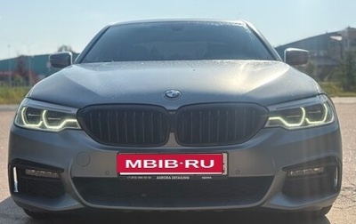 BMW 5 серия, 2018 год, 4 350 000 рублей, 1 фотография