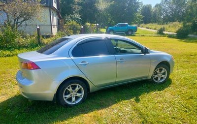 Mitsubishi Lancer IX, 2007 год, 700 000 рублей, 1 фотография