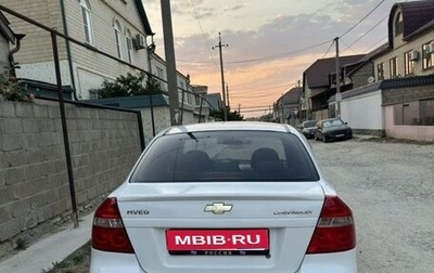 Chevrolet Aveo III, 2008 год, 330 000 рублей, 1 фотография