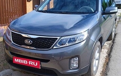 KIA Sorento II рестайлинг, 2018 год, 2 000 000 рублей, 1 фотография
